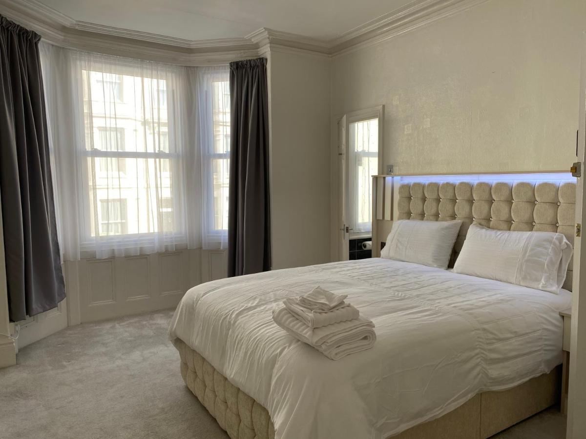 Sylvern House Hotel Scarborough Bagian luar foto
