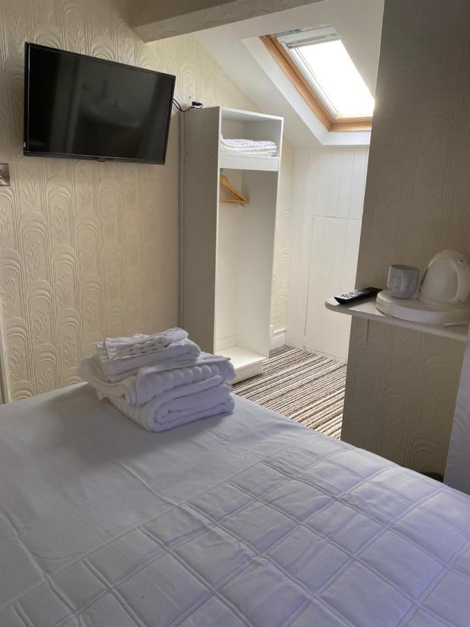 Sylvern House Hotel Scarborough Bagian luar foto