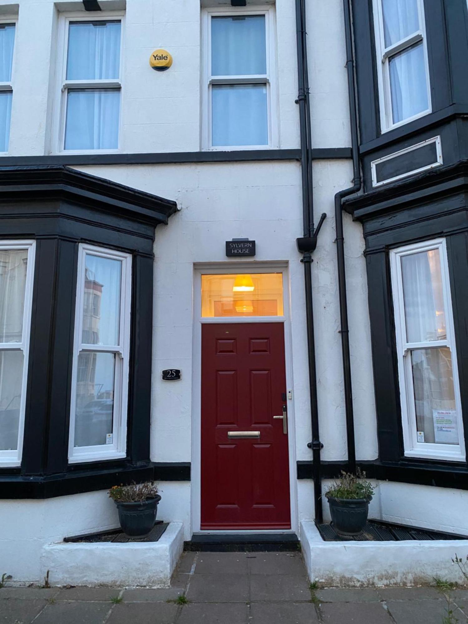 Sylvern House Hotel Scarborough Bagian luar foto